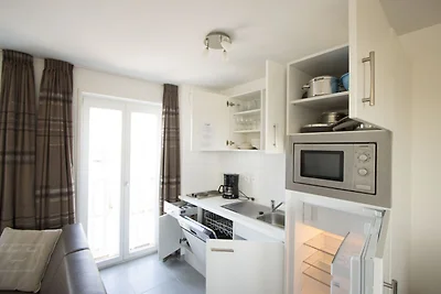 Modernes Appartement mit Strand in nur 500 m.