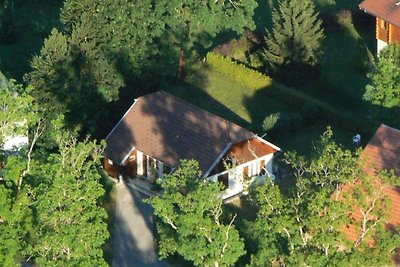 Gîte de la Marandine in Métabief mit Garten