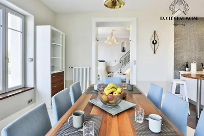 Villa in Les Sables met panoramisch uitzicht ...