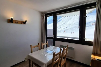 Appartamento ad Aime 2000 con accesso diretto...