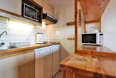 Studio we Francji blisko wyciągów