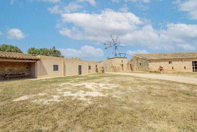 Gemütliches Landhaus mit Garten in Campos