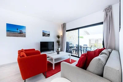 Casa a Sagres con piscina riscaldata