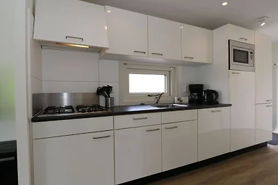 Vakantiehuis met 1 slaapkamer