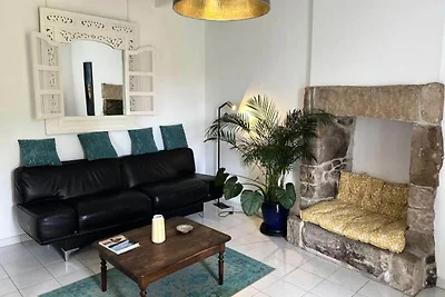 Haus in Erquy in der Nähe der Wanderwege von ...