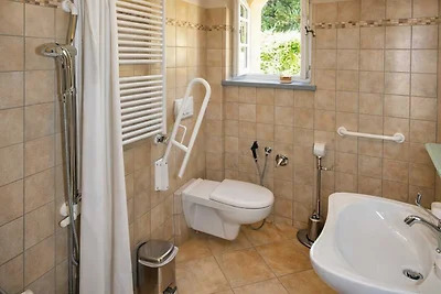 Barrierefreie Feriensuite in Sensano