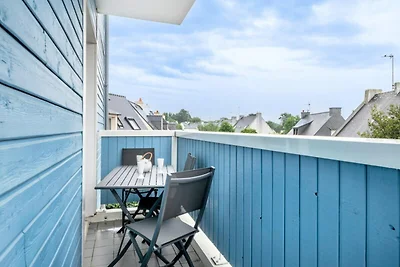 Apartment in Sarzeau in der Nähe des Strandes...