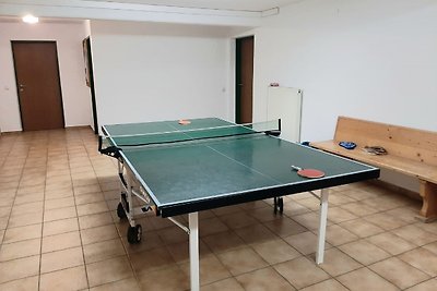 Appartamento con sala da sci e sauna a...