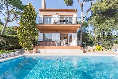 Can Benet Wohnung mit Swimmingpool