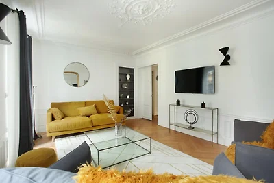 Erhabene Wohnung Louvre Museum Concorde