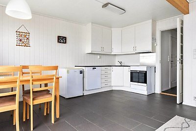 6 Personen Ferienhaus in Hellesøy-By Traum