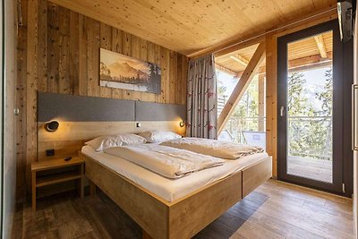 Mooi chalet met Finse sauna