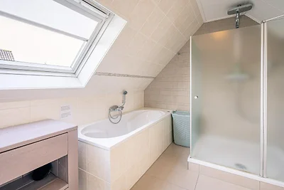 Charmante Villa in der Nähe von Meer und Wald