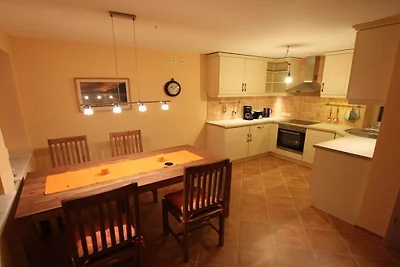 Ferienwohnung mit 2 Schlafzimmer