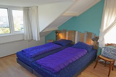 Ferienhaus in Zeeland mit 2 Schlafzimmer