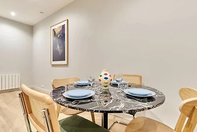 Prachtig nieuw appartement in het centrum van...