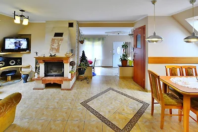 Ferienhaus am See, Ostrowiec Slawienski