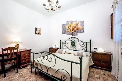 Villa con piscina privata e aria condizionata
