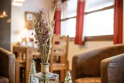 Cabina con 2 stanze + soppalco, 6 posti letto...