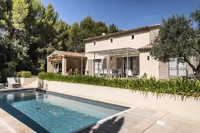 Bastide Blanche Ihre Flucht in die Provence