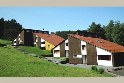 Ferienhaus im Hochsauerland mit Terrasse