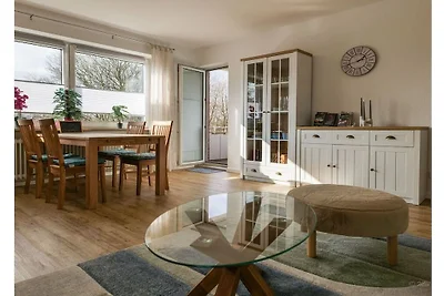 Ferienwohnung mit 2 Schlafzimmer