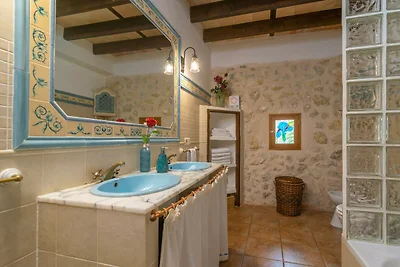 Sa Caseta D'en Tronca - Ferienhaus Mit Pool