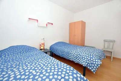 Appartamento a Roses con vista sulla piscina