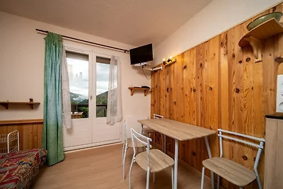 Wohnung mit Elektroheizung
