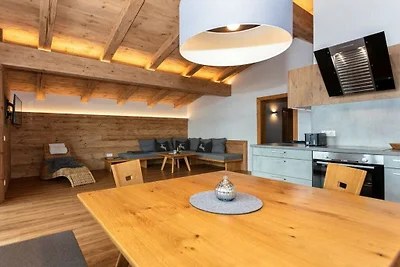 Wohnung in Unken mit Wifi und Parken