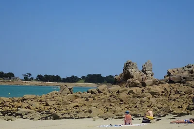 Nettes Ferienhaus nahe Strand