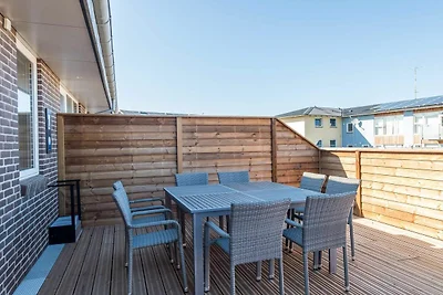 6 Personen Ferienhaus in Hvide Sande-By Traum