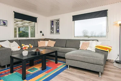 6 Personen Ferienhaus in Kolind-By Traum