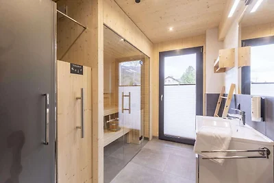 Wunderschönes Ferienhaus mit Sauna