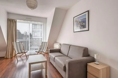 Apartment in La Baule in Strandnähe