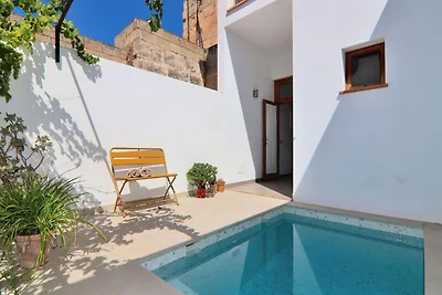 Dom w Muro z basenem i miejscem do...