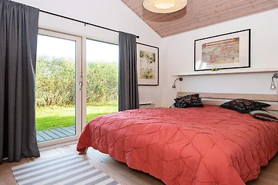 Maison de vacances pour 6 a Tarm