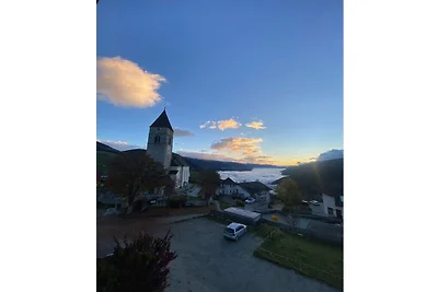 Wohnung in Meransen mit Schwimmbecken