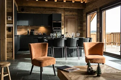 Appartamento in Route des Champions con sauna