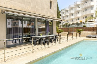 Villa Premium con balcone