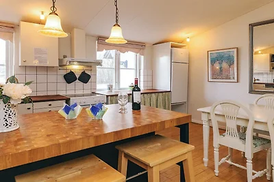 8 Personen Ferienhaus in Brovst