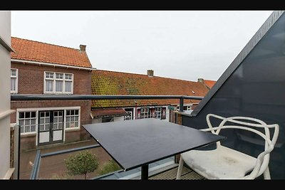 Ferienhaus in Zoutelande mit Balkon