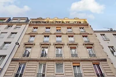 Ruim appartement - 2BR/6P - Musée de La Poste