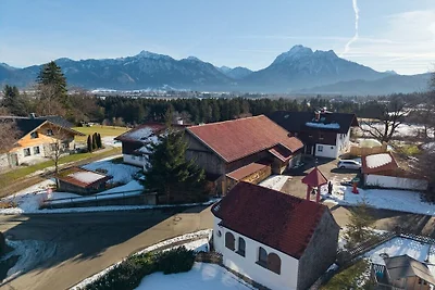 Kuća za odmor Dopust za oporavak Füssen