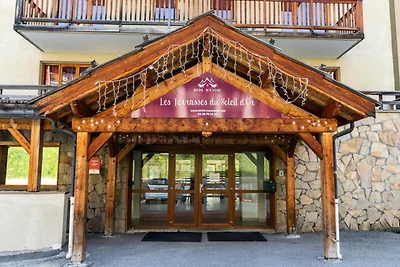 Residenz Les Terrasses Du Soleil D'or