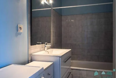 Ferienwohnung in Erquy in der Nähe der...