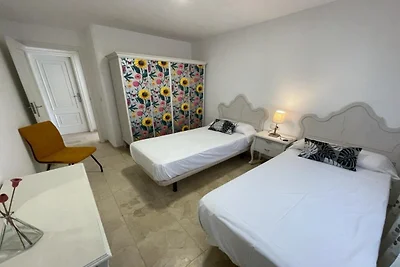 Apartment mit Meerblick