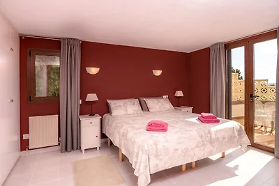 Villa met privé zwembad, uitzicht op Jávea