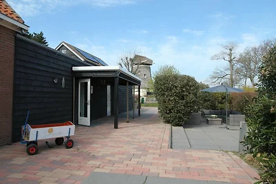 Ferienhaus an den Egmond-Dünen