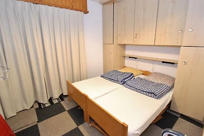 Wohnung in der Nähe des Skilifts.